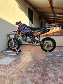Ayrton extrema super leggera Pitbike Pit Bike