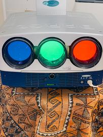 Proiettore CRT professionale BARCO CNE7+LIMO vinta