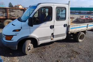 IVECO DAYLI DOPPIA CABINA