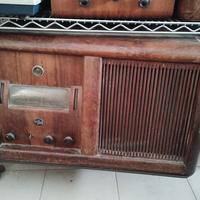 radio d'epoca 