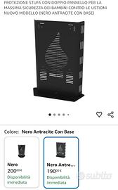 PROTEZIONE STUFA A PELLET