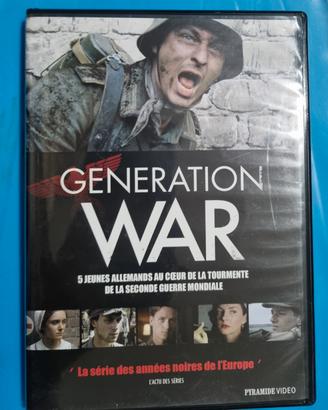 Serie Tv Generation War Completa in Francese