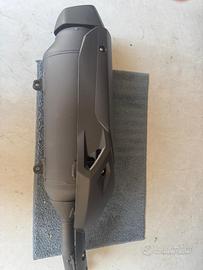 Scarico x max 400