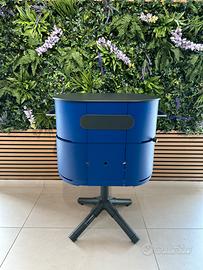 MARCEL: il barbecue a carbonella