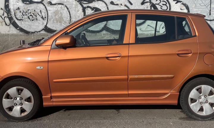 KIA Picanto 1ªs.(04/08) - 2006