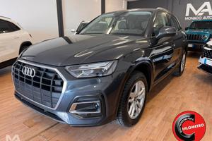 Audi Q5 40 TDI 204cv quattro S tronic Business 202