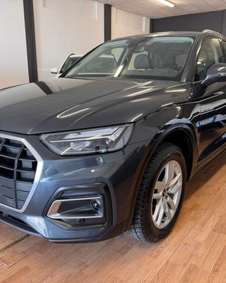 Audi Q5 40 TDI 204cv quattro S tronic Business 202
