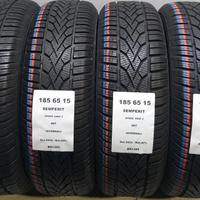 4 GOMME 185 65 15 SEMPERIT BR1355