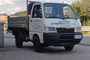 Porter Piaggio 1.4 Disel