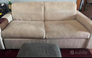 Divano letto 3 posti