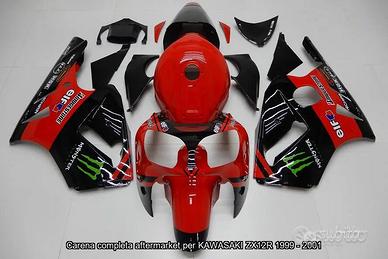 Promo Carena compatibile KAWASAKI ZX12R 1999 01