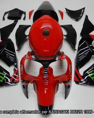 Promo Carena compatibile KAWASAKI ZX12R 1999 01