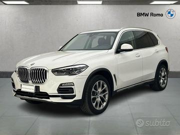 BMW X5 xdrive30d xLine auto