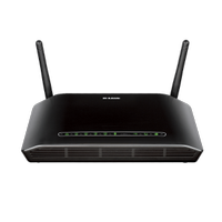 Modem Router ADSL Wireless N DSL-2750B