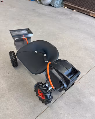 Carrello x vigneti