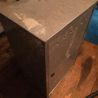 Copertura contatore gas