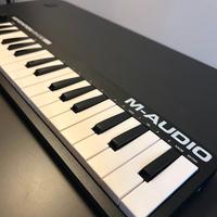 Tastiera MIDI Controller - M-Audio Keystation Mini