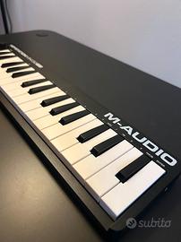 Tastiera MIDI Controller - M-Audio Keystation Mini