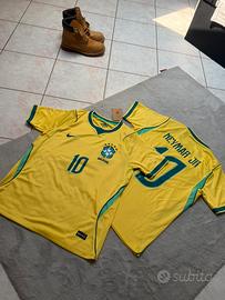Maglia neymar jr brasile