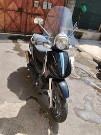 Beverly 300 tourer