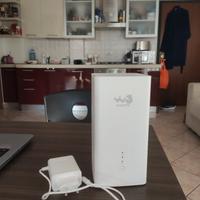 Modem Router Huawei WIND
3 WIND TRE