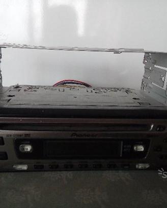Autoradio Pione DEH-3700MP