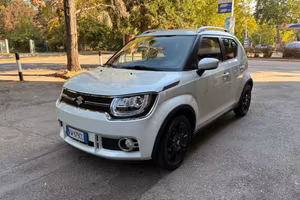 Suzuki Ignis 1.2 Hybrid 4WD All Grip Top