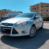 Ford Focus 3ª serie 1.6 tdci 