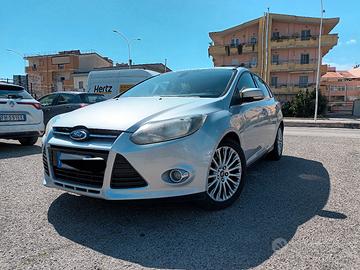 Ford Focus 3ª serie 1.6 tdci 