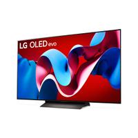 LG C4 77" OLED con base (NON TRATTABILE) 