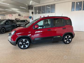 Fiat Panda Pandina 1.0 Hybrid CROSS 2025 Prezzo Ve