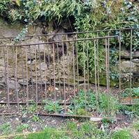 balaustra ringhiera antica