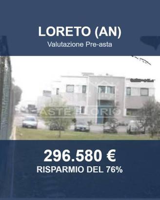 Immobile in asta di 3434 m² a Loreto