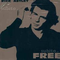 Rick astley - free lp