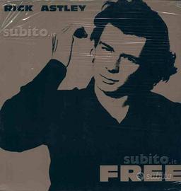 Rick astley - free lp