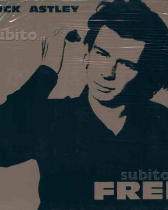 Rick astley - free lp