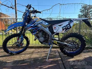 TM 125 EN 2012 con doppoia omologazione