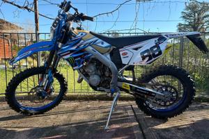 TM 125 EN 2012 con doppoia omologazione