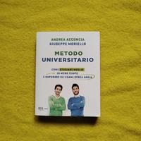 Libro Metodo Universitario - Acconcia & Moriello