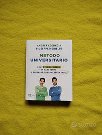 Libro Metodo Universitario - Acconcia & Moriello
