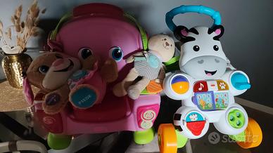 Giocattoli bimbi 9/18 mesi