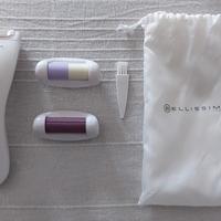 Set pedicure elettrico Imetec 