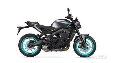 Yamaha MT-09 2025