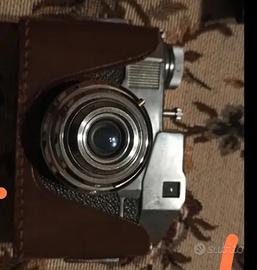 macchina fotografica komet anni 80