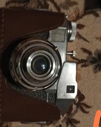 macchina fotografica komet anni 80