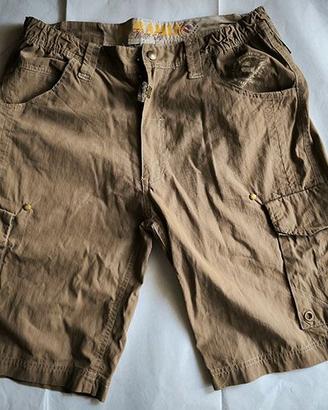 pantaloni corti taglia 50