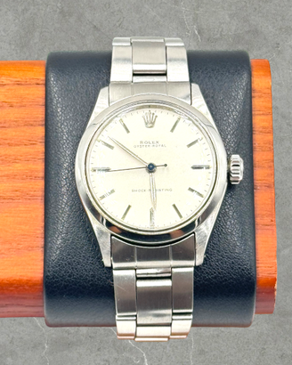 Rolex Oyster Royal 31MM Carica Manuale Ref. 6444
