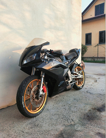 Aprilia RS 80cc stage 6