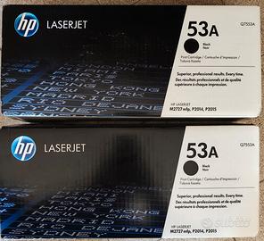 Toner Hp laser jet Q7553A, 53A