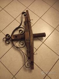 arredamento taverna camino